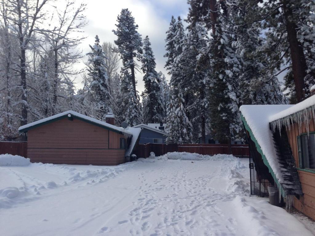 Majestic Moose Lodge - Coptic Village Big Bear Lake Exterior photo