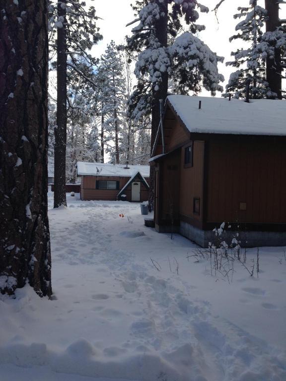 Majestic Moose Lodge - Coptic Village Big Bear Lake Exterior photo