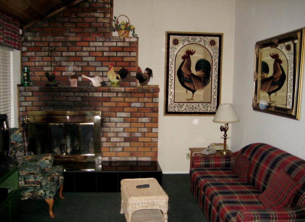Majestic Moose Lodge - Coptic Village Big Bear Lake Room photo