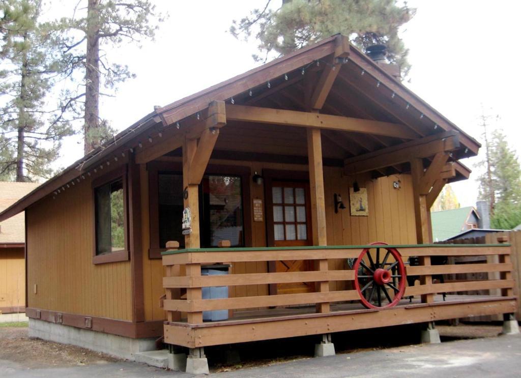 Majestic Moose Lodge - Coptic Village Big Bear Lake Room photo