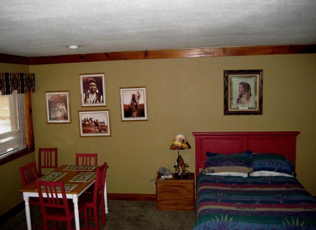 Majestic Moose Lodge - Coptic Village Big Bear Lake Room photo
