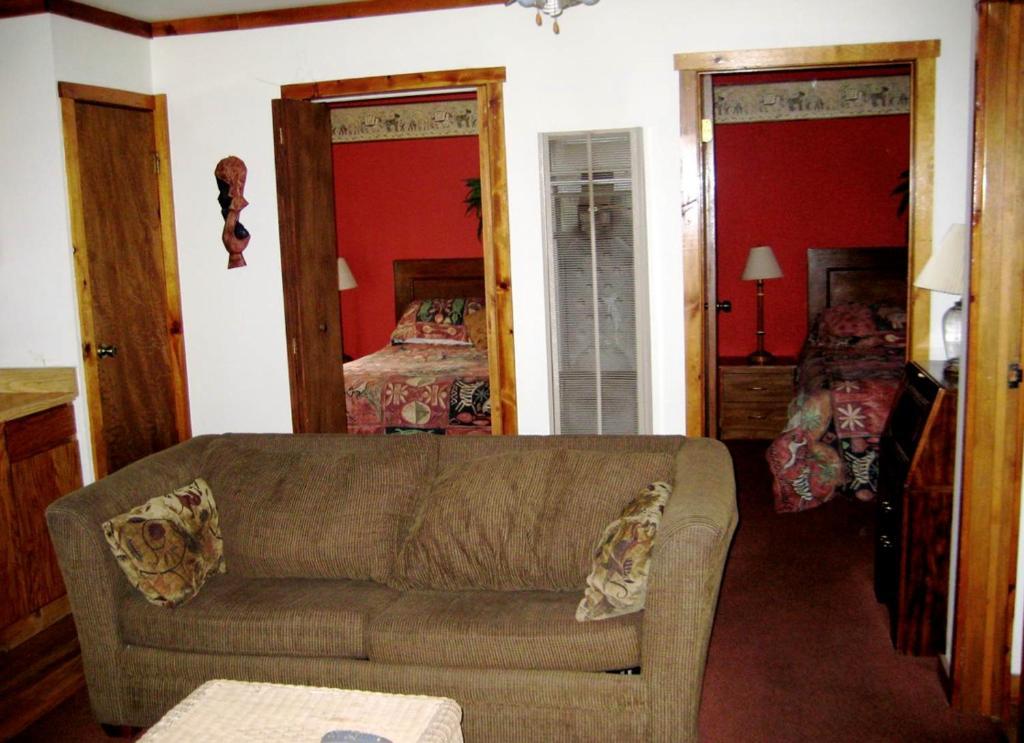 Majestic Moose Lodge - Coptic Village Big Bear Lake Room photo