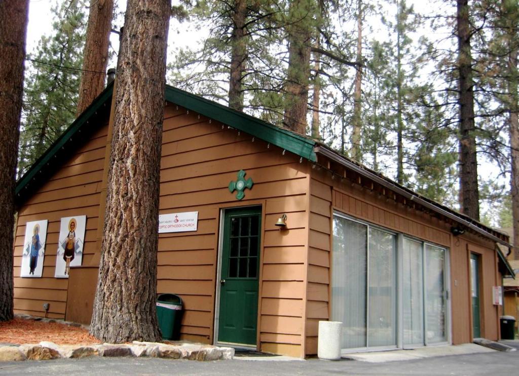 Majestic Moose Lodge - Coptic Village Big Bear Lake Exterior photo