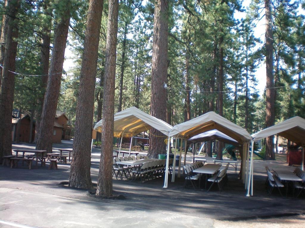 Majestic Moose Lodge - Coptic Village Big Bear Lake Exterior photo